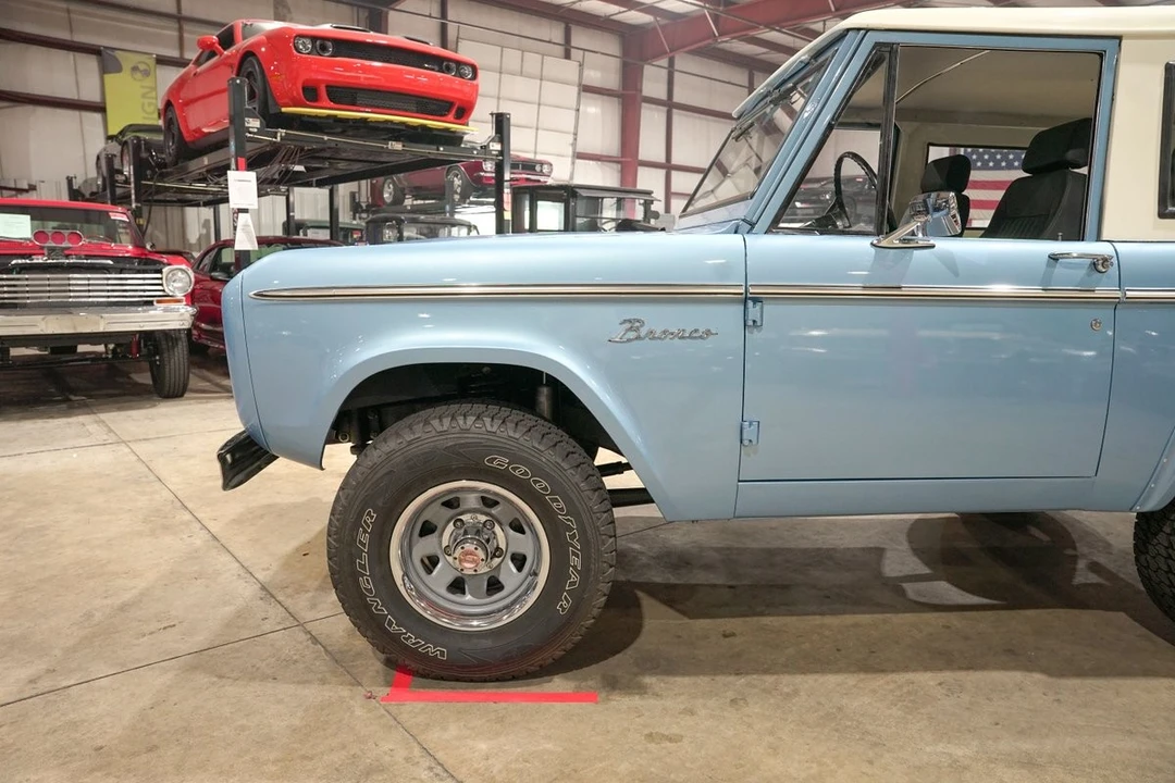 1975 Ford Bronco 1st Gen - Image 3 of 31