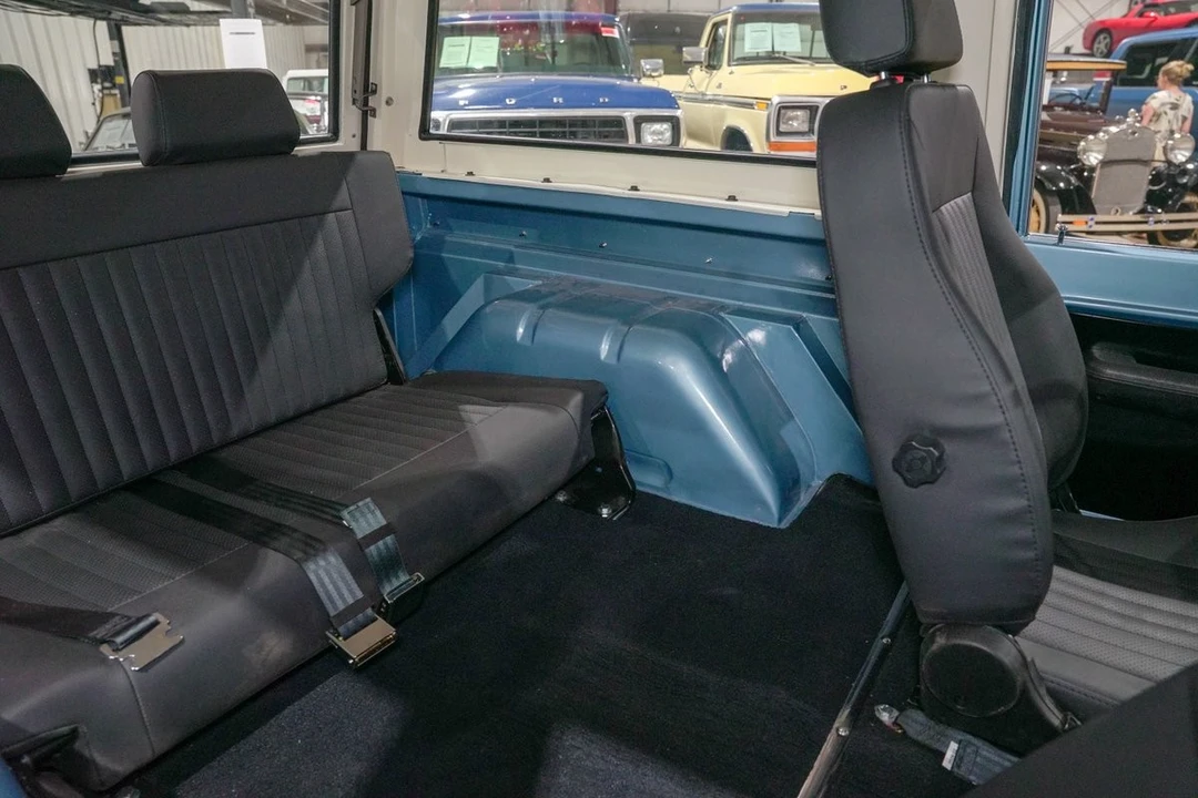 1975 Ford Bronco 1st Gen - Image 31 of 31