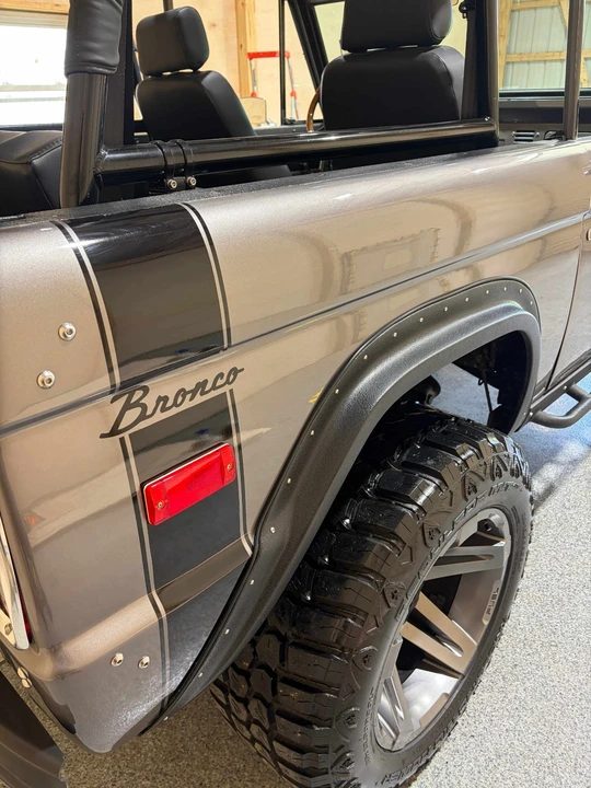 1975 Ford Bronco 1st Gen - Image 5 of 19