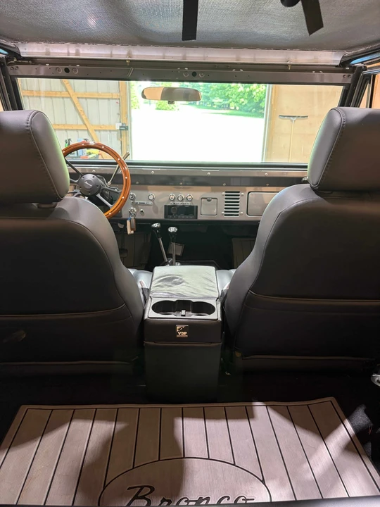 1975 Ford Bronco 1st Gen - Image 8 of 19