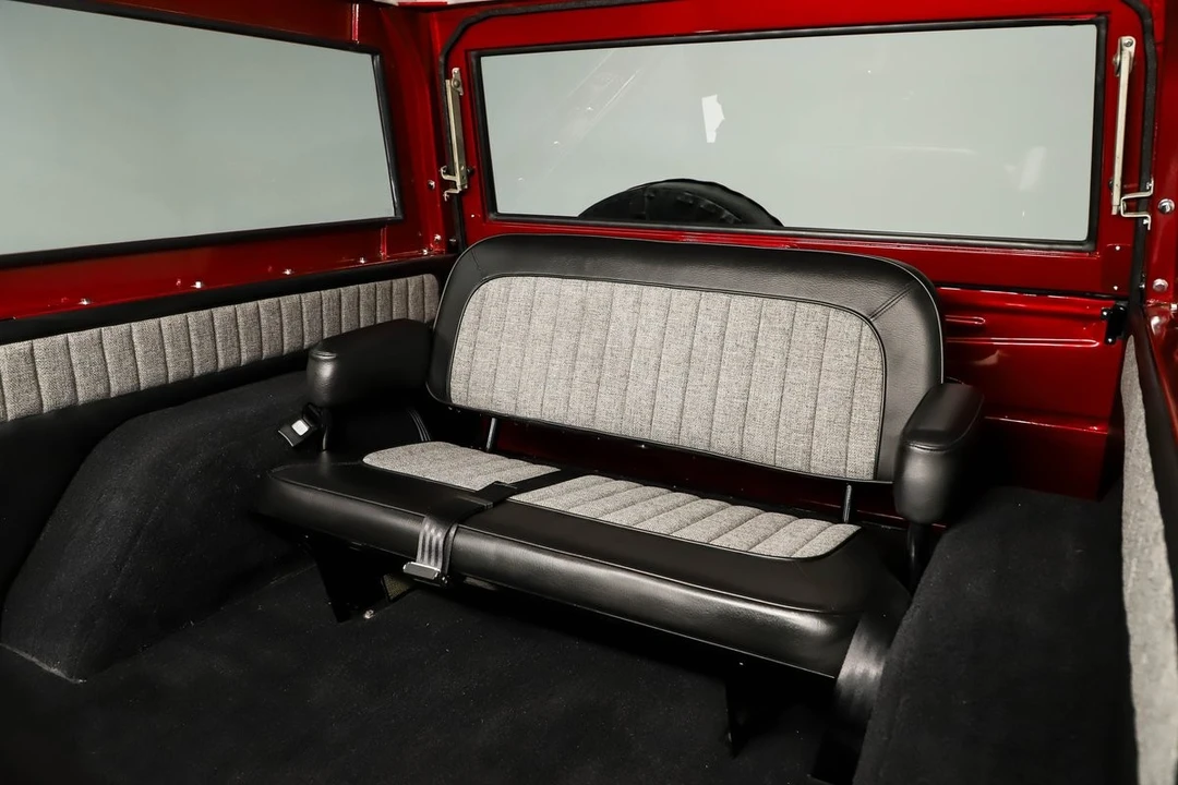 1975 Ford Bronco 1st Gen - Image 12 of 31