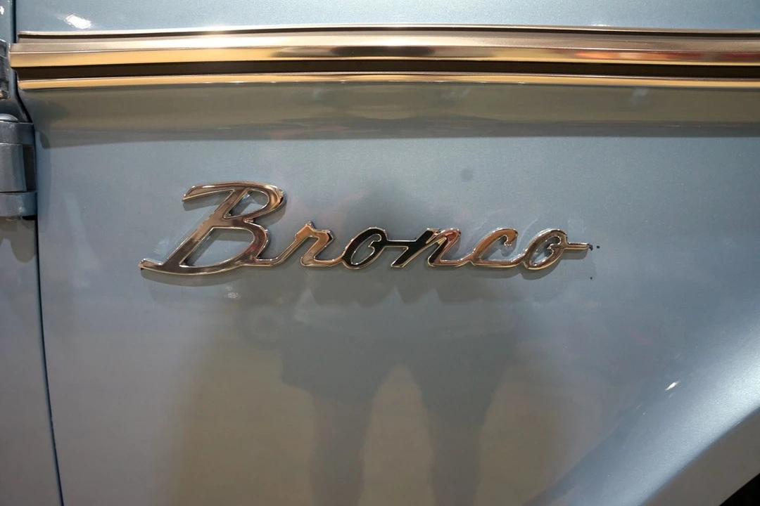 1975 Ford Bronco 1st Gen - Image 16 of 31