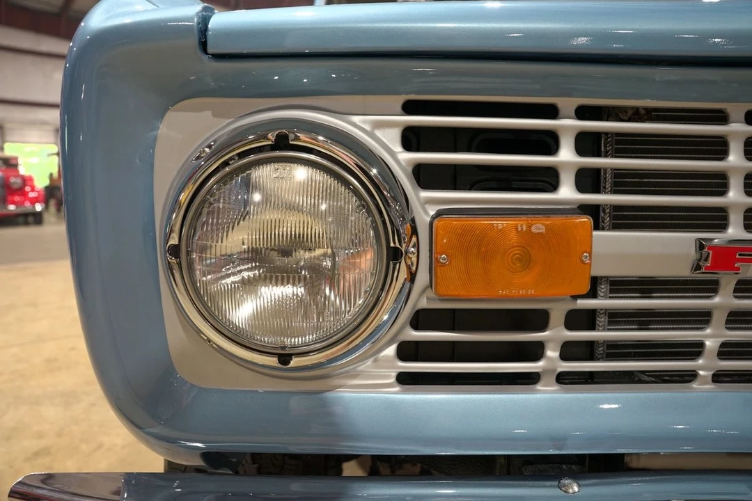 1975 Ford Bronco 1st Gen - Image 21 of 31