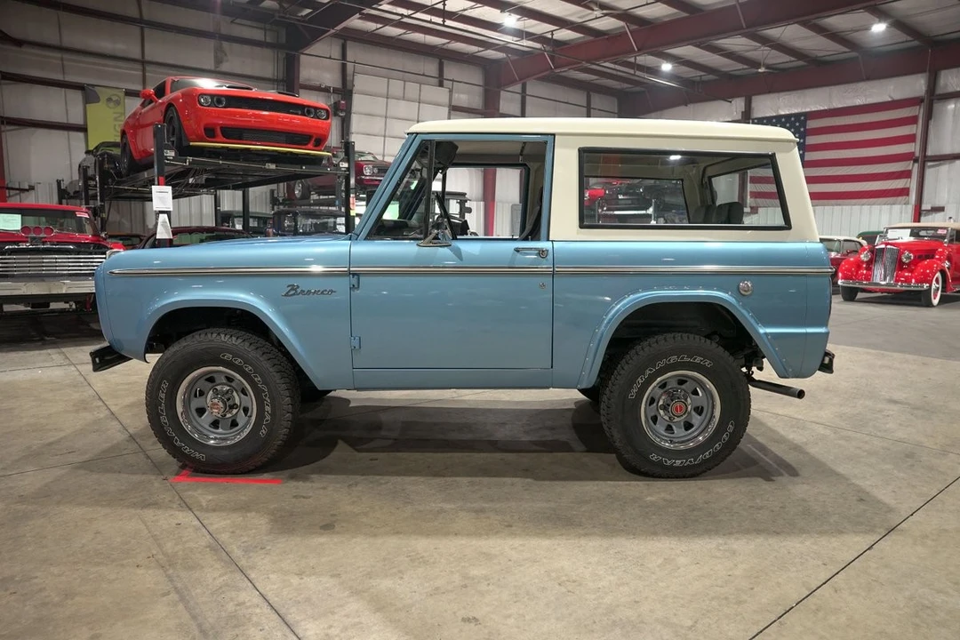 1975 Ford Bronco 1st Gen - Image 4 of 31