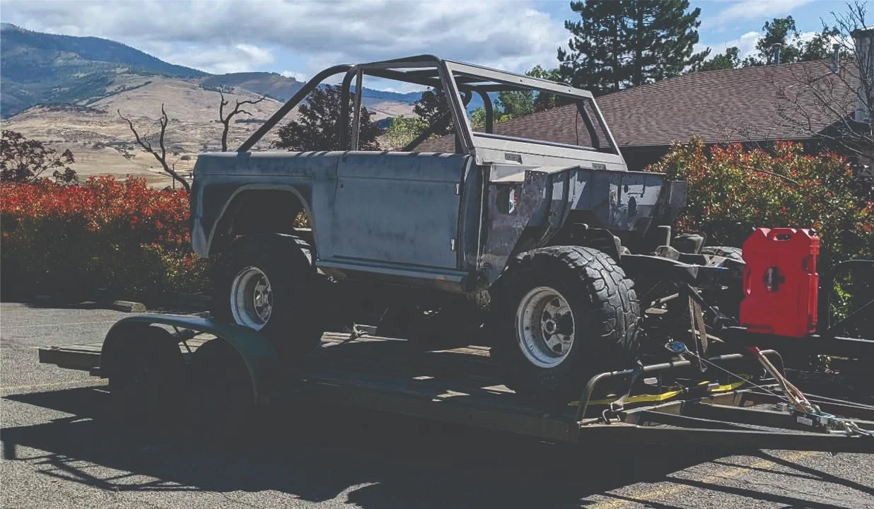 1975 Ford Bronco 1st Gen - Image 2 of 10