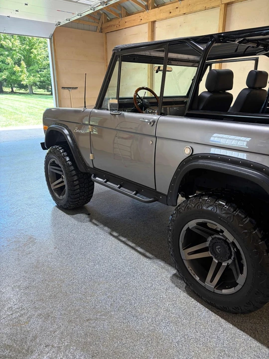 1975 Ford Bronco 1st Gen - Image 6 of 19