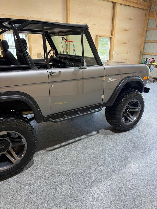 1975 Ford Bronco 1st Gen - Image 4 of 19