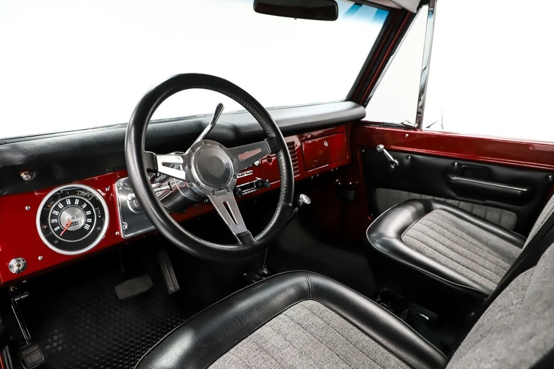 1975 Ford Bronco 1st Gen - Image 2 of 12