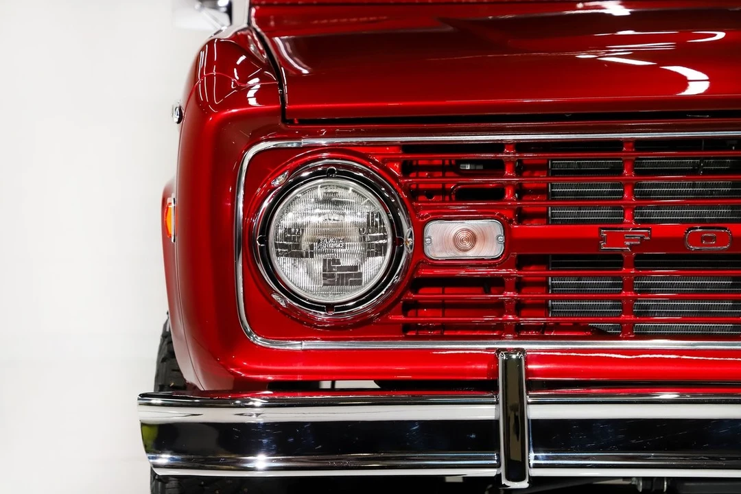 1975 Ford Bronco 1st Gen - Image 27 of 31