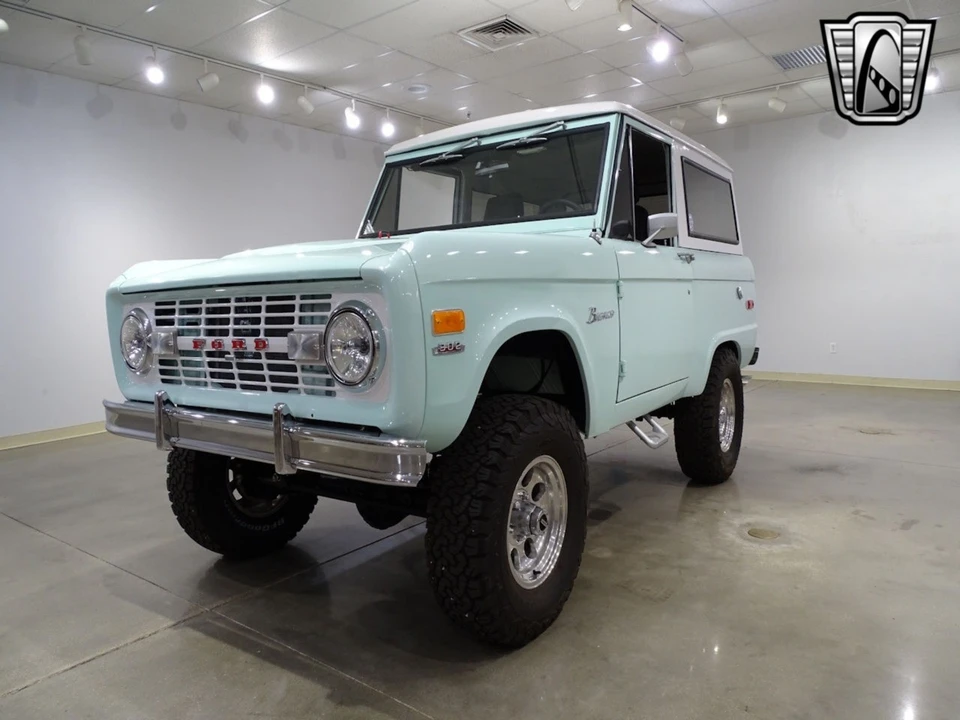 1975 Ford Bronco 1st Gen - Image 4 of 12