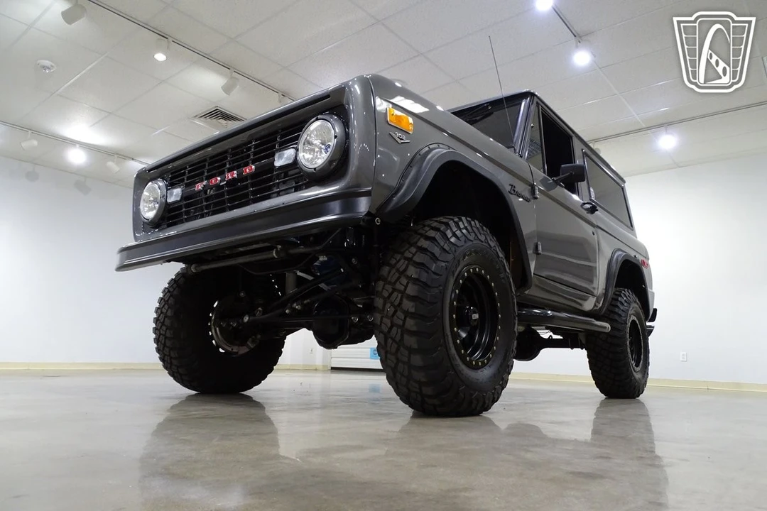 1975 Ford Bronco 1st Gen - Image 5 of 12