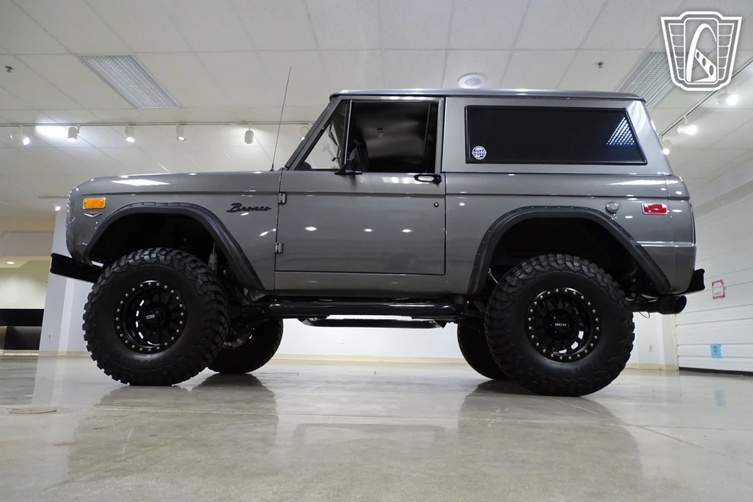 1975 Ford Bronco 1st Gen - Image 8 of 12