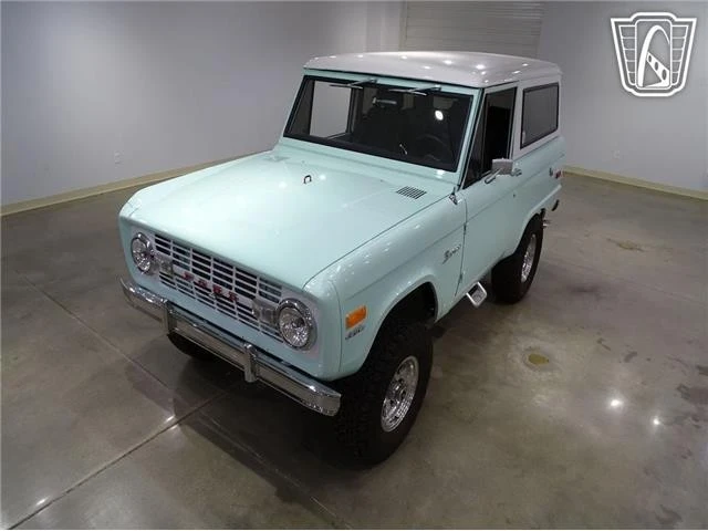 1975 Ford Bronco 1st Gen - Image 5 of 12