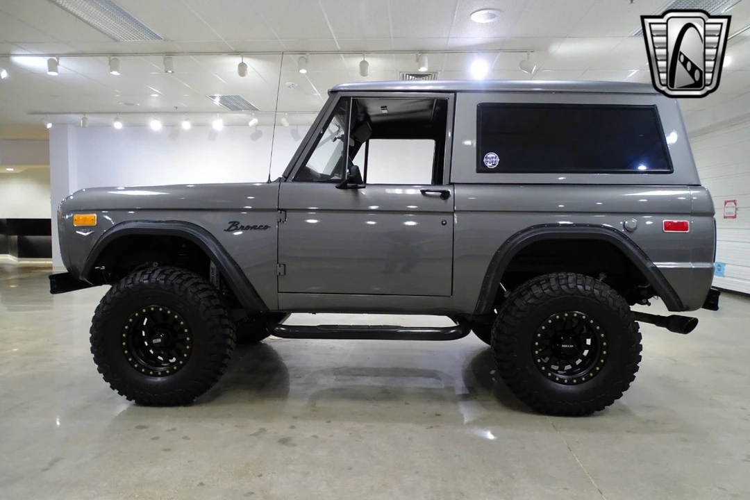 1975 Ford Bronco 1st Gen - Image 4 of 12