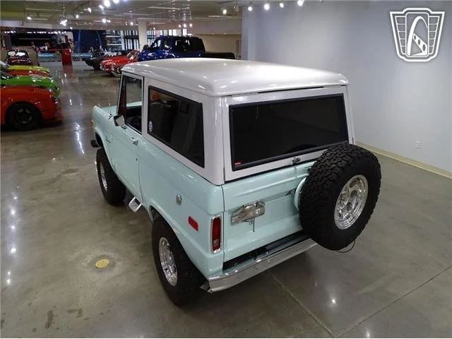1975 Ford Bronco 1st Gen - Image 12 of 12
