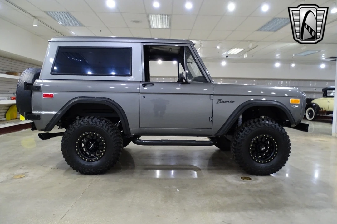 1975 Ford Bronco 1st Gen - Image 7 of 12