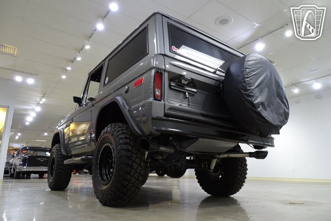 1975 Ford Bronco 1st Gen - Image 11 of 12