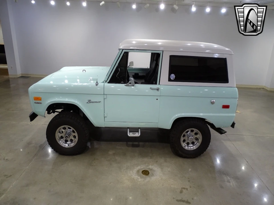 1975 Ford Bronco 1st Gen - Image 5 of 12