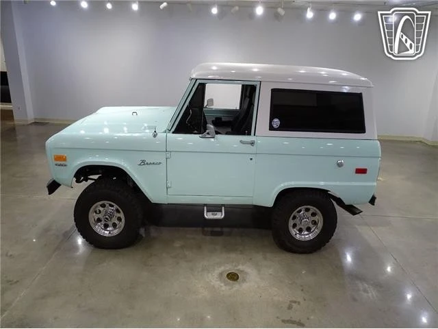1975 Ford Bronco 1st Gen - Image 9 of 12
