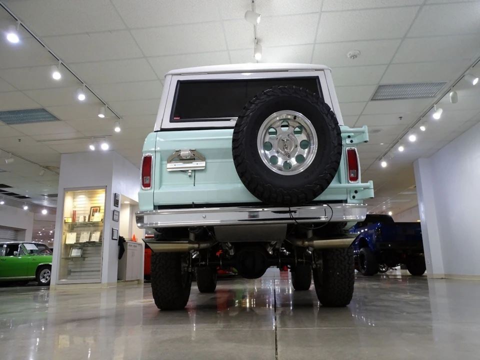 1975 Ford Bronco 1st Gen - Image 8 of 12