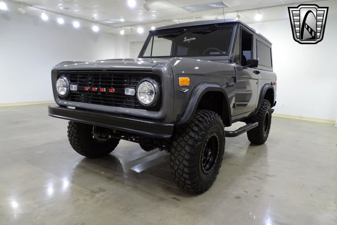 1975 Ford Bronco 1st Gen - Image 3 of 12