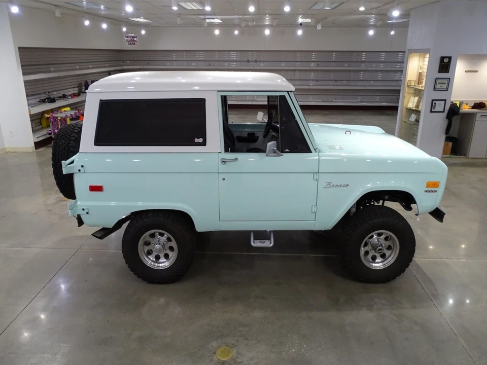 1975 Ford Bronco 1st Gen - Image 9 of 12