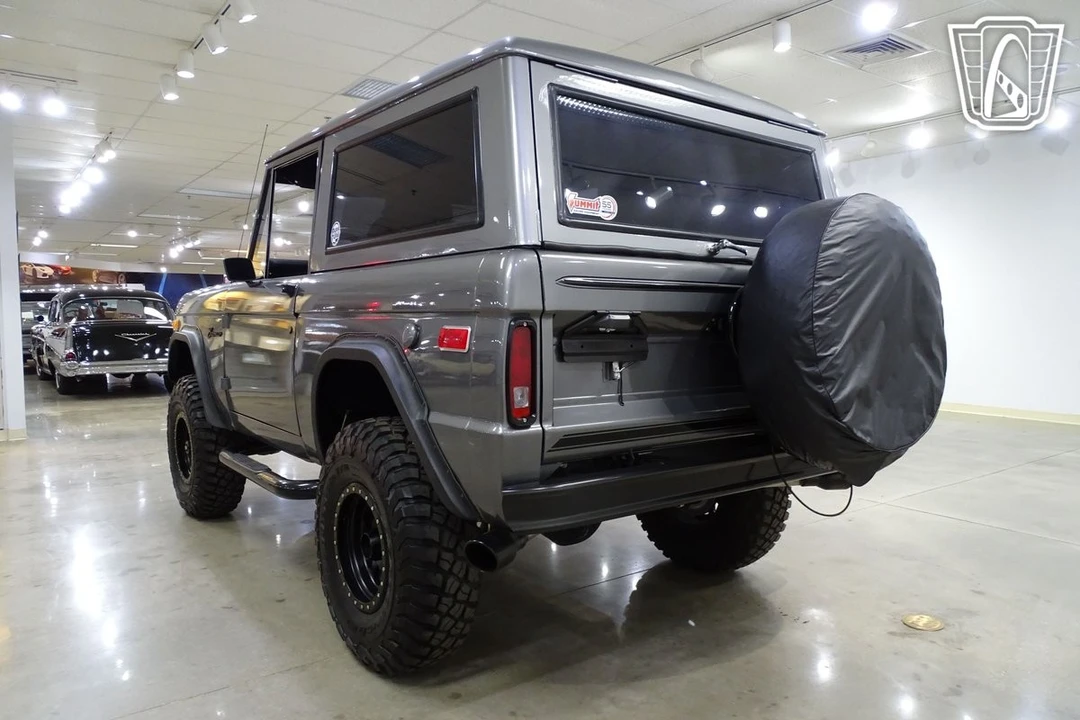 1975 Ford Bronco 1st Gen - Image 10 of 12