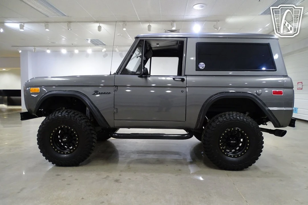 1975 Ford Bronco 1st Gen - Image 7 of 12