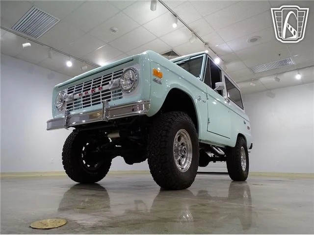 1975 Ford Bronco 1st Gen - Image 8 of 12