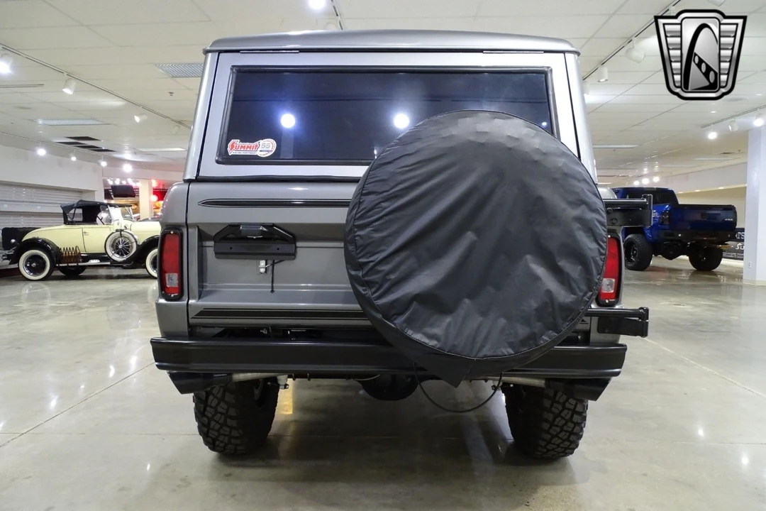 1975 Ford Bronco 1st Gen - Image 5 of 12