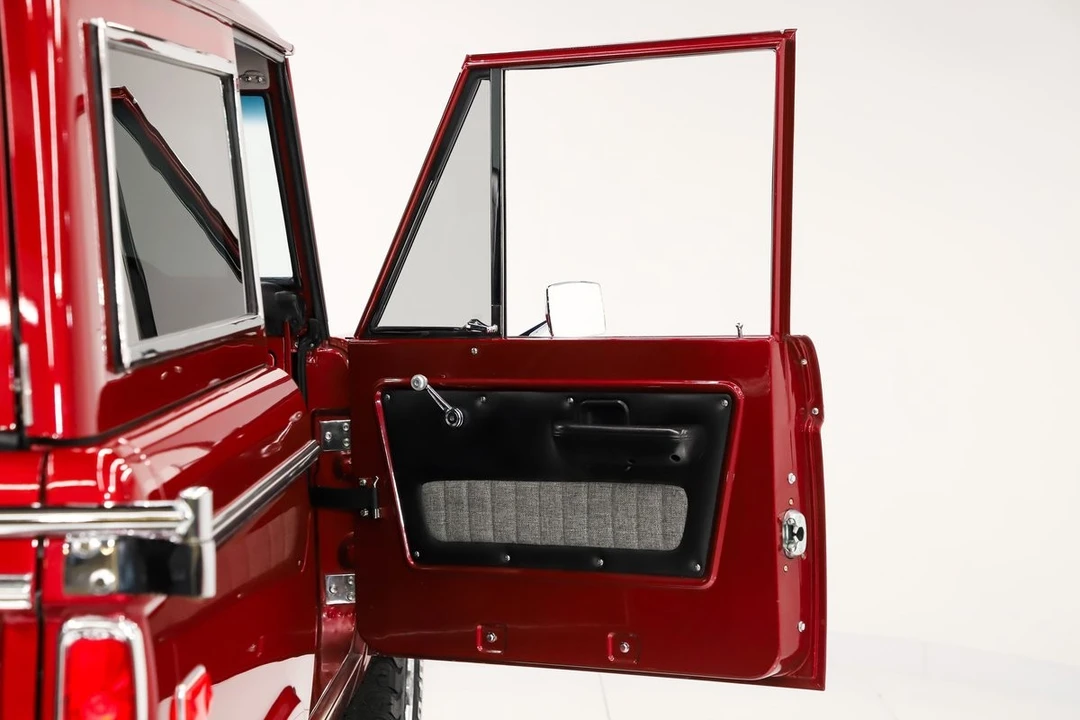 1975 Ford Bronco 1st Gen - Image 31 of 31
