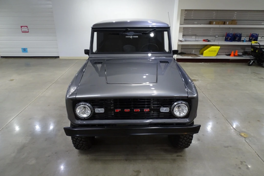 1975 Ford Bronco 1st Gen - Image 8 of 12