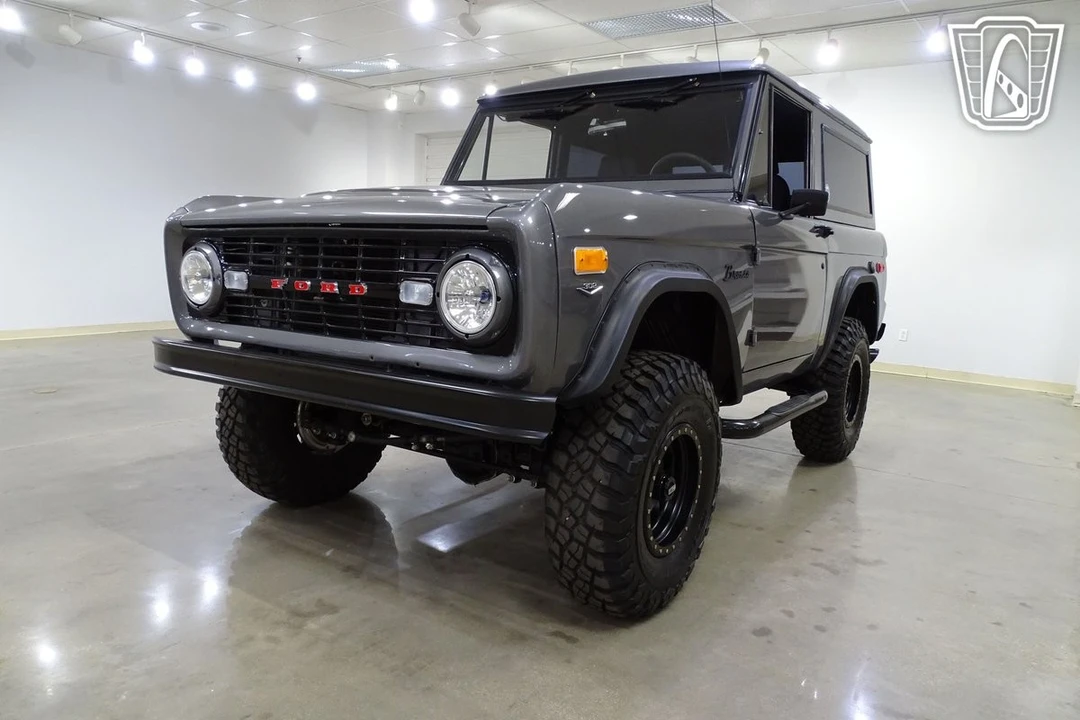1975 Ford Bronco 1st Gen - Image 4 of 12