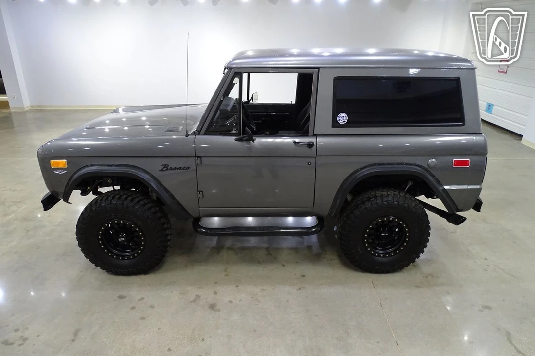 1975 Ford Bronco 1st Gen - Image 6 of 12