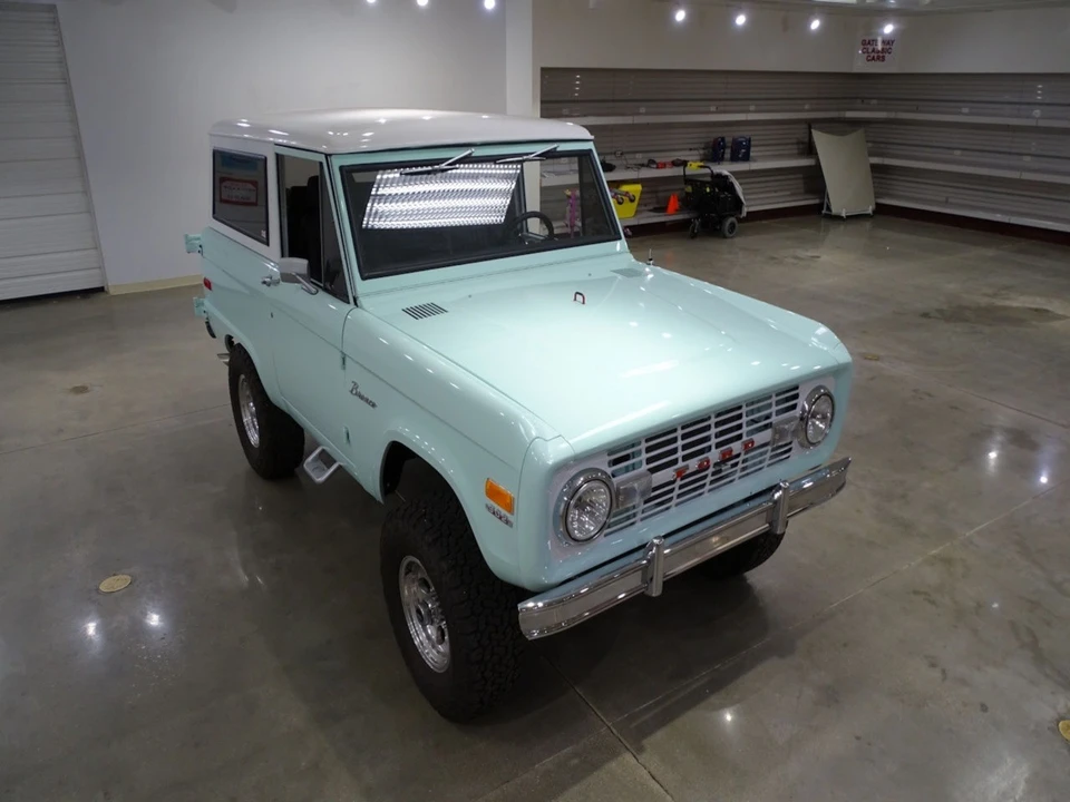 1975 Ford Bronco 1st Gen - Image 10 of 12