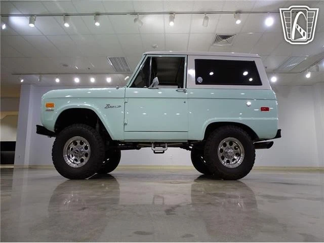 1975 Ford Bronco 1st Gen - Image 11 of 12