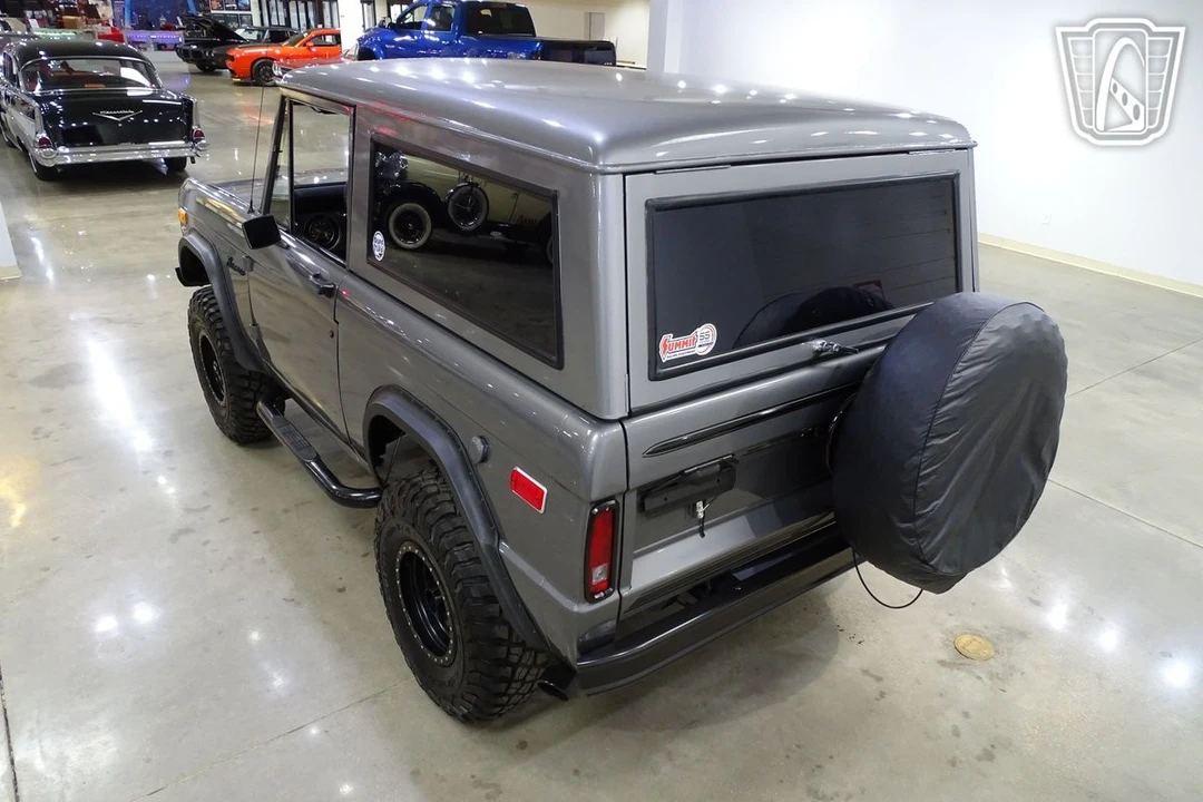 1975 Ford Bronco 1st Gen - Image 9 of 12