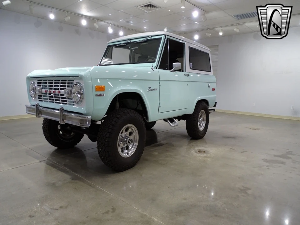 1975 Ford Bronco 1st Gen - Image 3 of 12