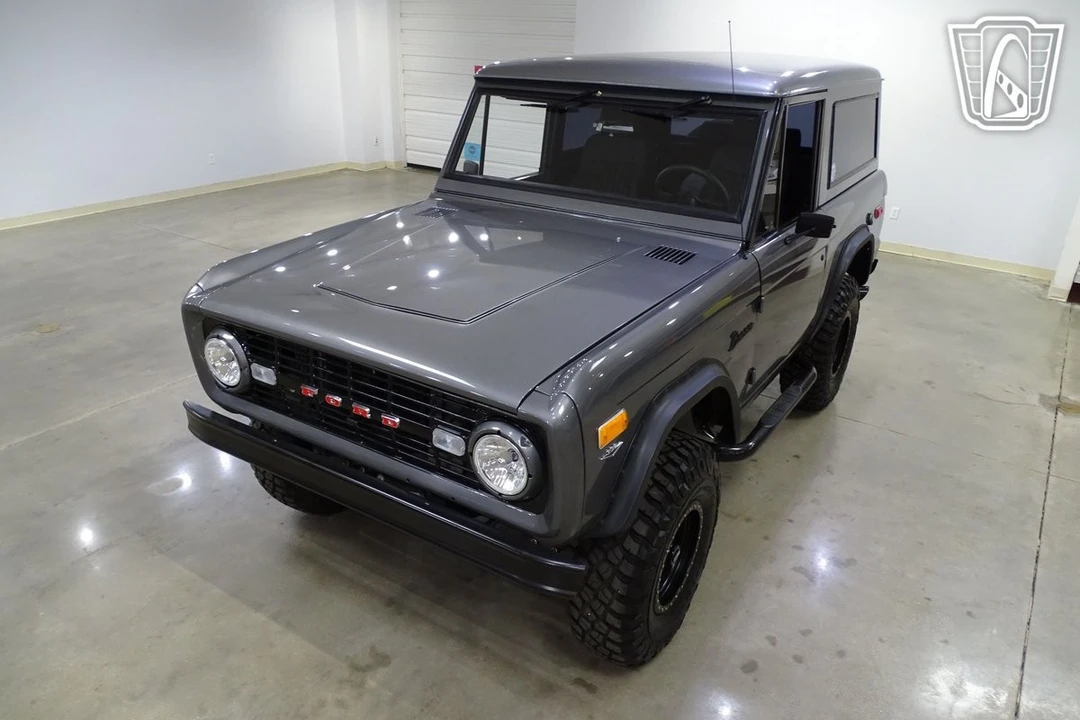 1975 Ford Bronco 1st Gen - Image 3 of 12
