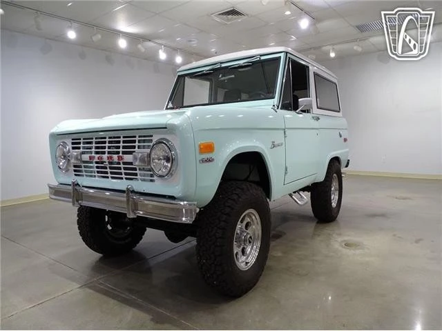 1975 Ford Bronco 1st Gen - Image 6 of 12