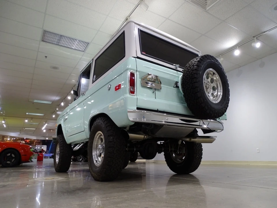 1975 Ford Bronco 1st Gen - Image 7 of 12