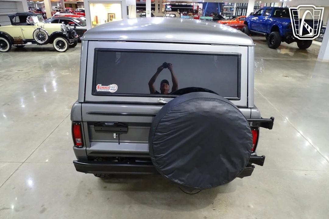 1975 Ford Bronco 1st Gen - Image 12 of 12