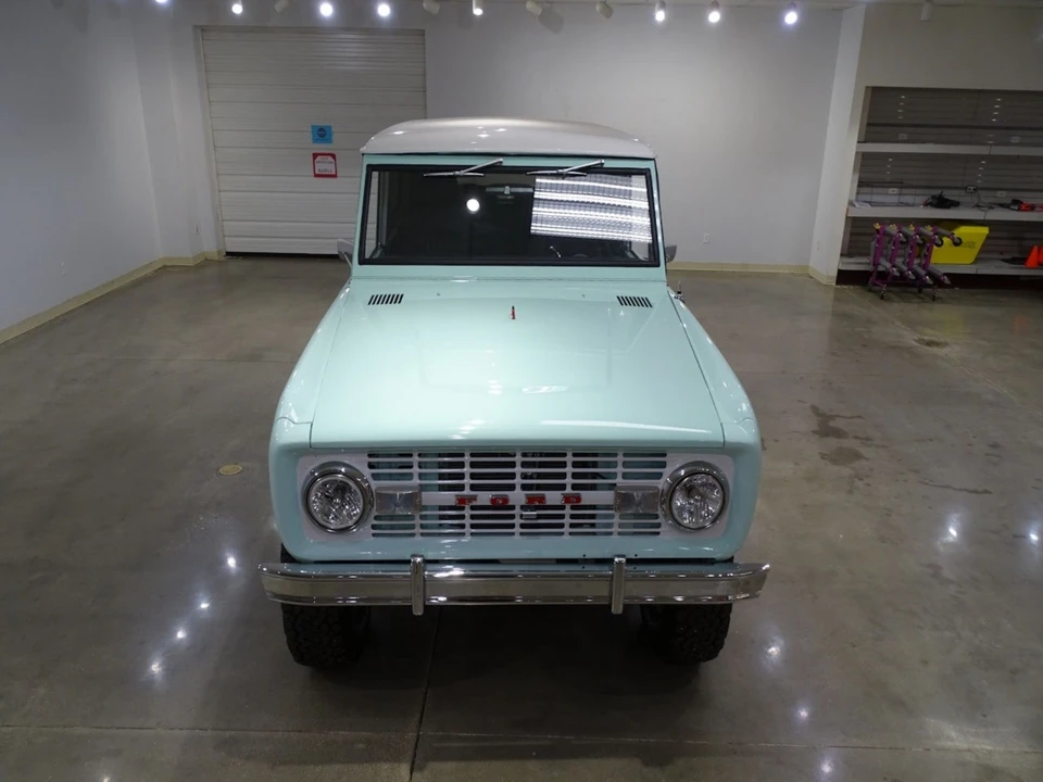 1975 Ford Bronco 1st Gen - Image 11 of 12