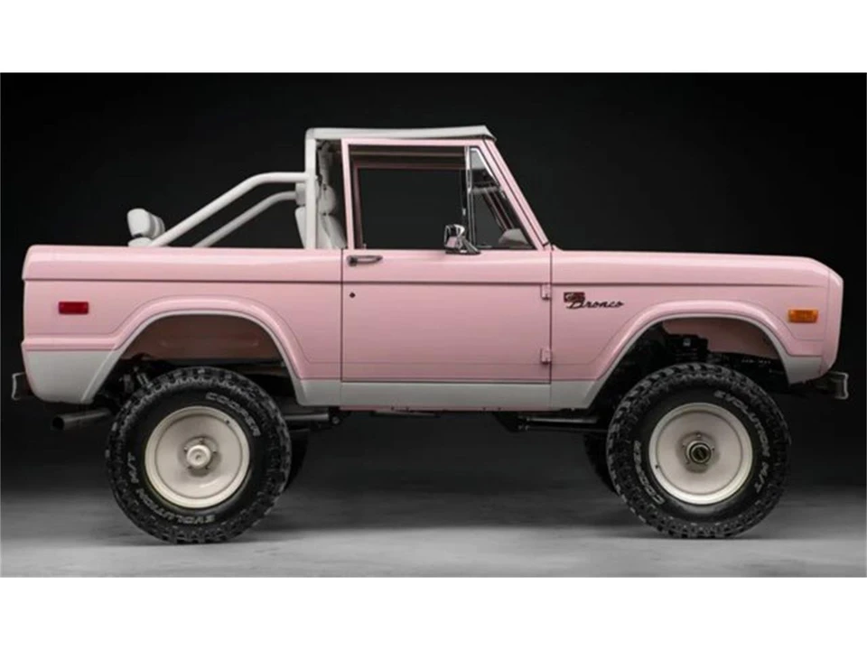 1975 Ford Bronco 1st Gen - Image 3 of 3