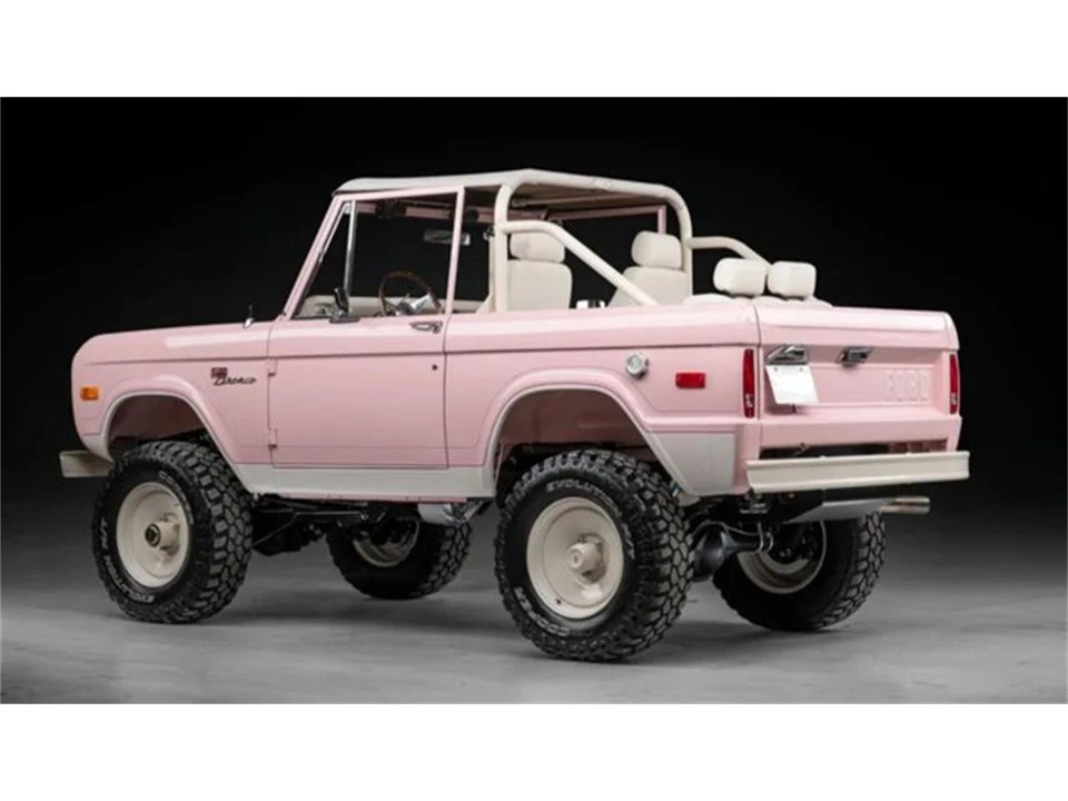 1975 Ford Bronco 1st Gen - Image 2 of 3