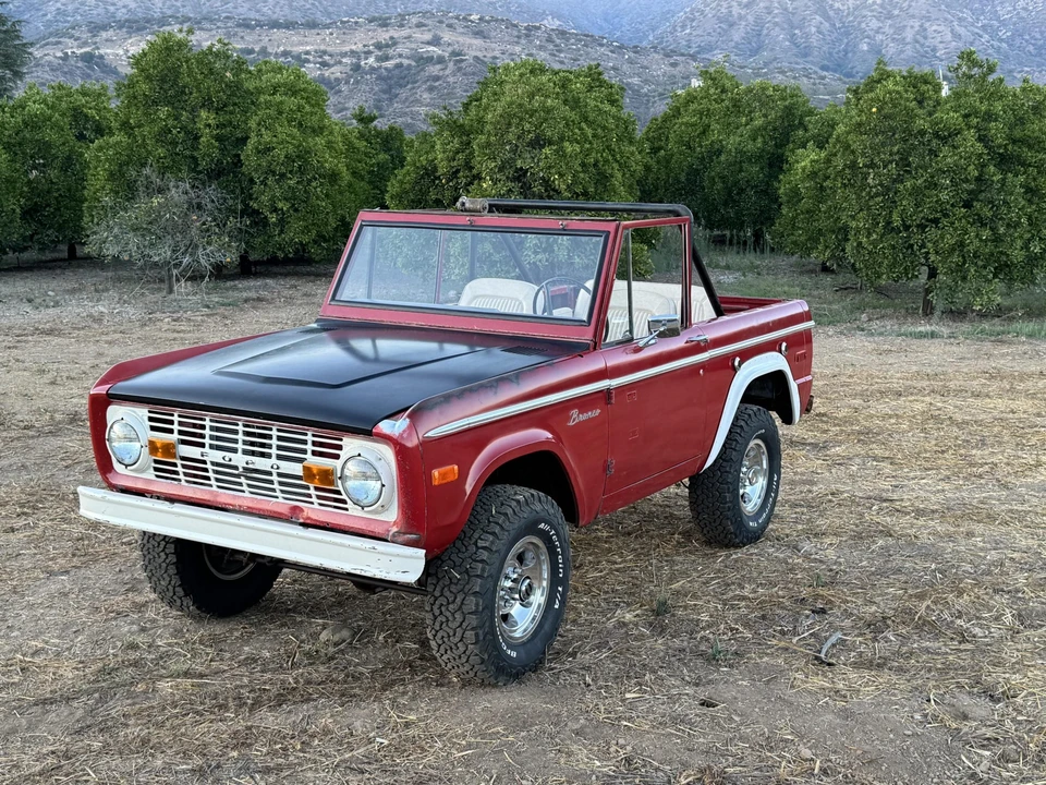 1975 Ford Bronco 1st Gen - Image 12 of 31