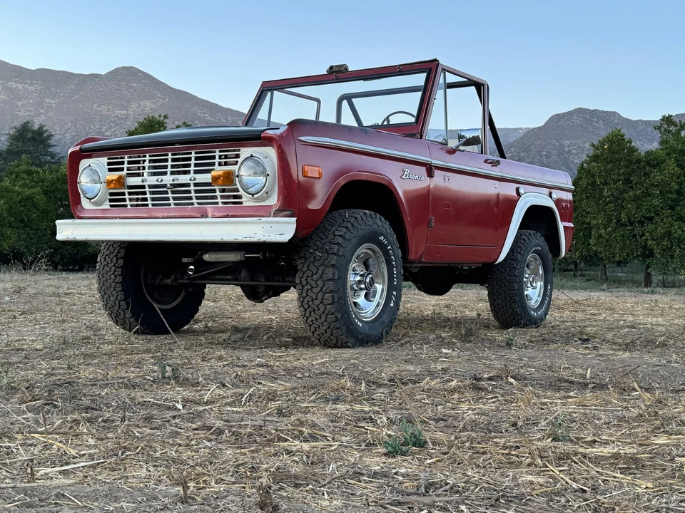 1975 Ford Bronco 1st Gen - Image 16 of 31
