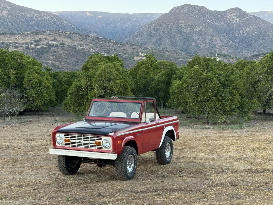 1975 Ford Bronco 1st Gen - Image 13 of 31