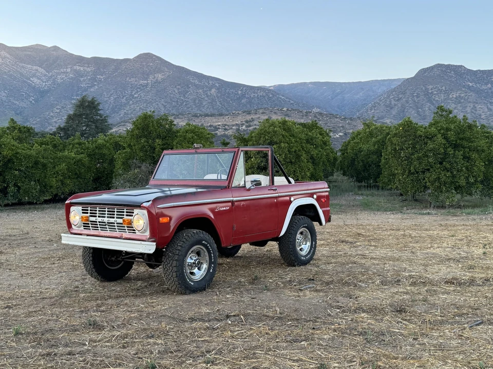 1975 Ford Bronco 1st Gen - Image 14 of 31