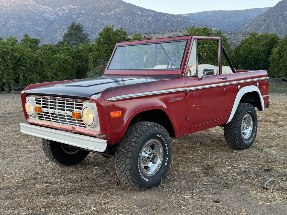 1975 Ford Bronco 1st Gen - Image 15 of 31